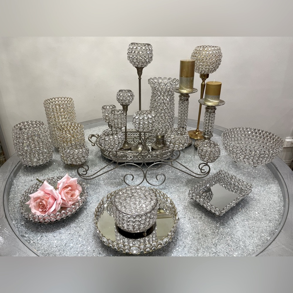 Selling as a set or separate pieces
